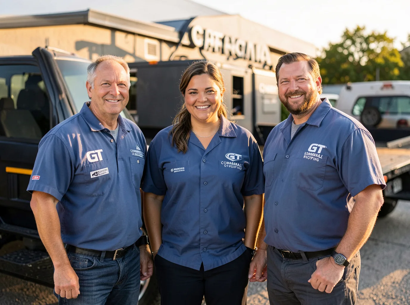 Flat Roof Repair company in Maple Grove, MN